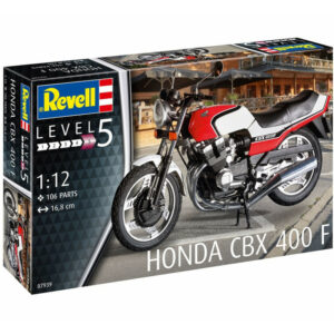 Revell Honda CBX 400F
