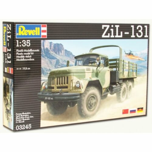 Revell ZIL-131
