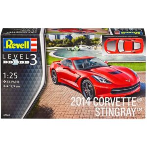 Revell Corvette Stingray 2014