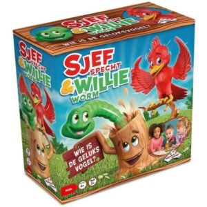 Sjef en Willie Spel