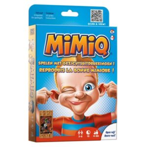 Spel Mimiq