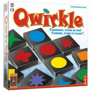 Spel Qwirkle