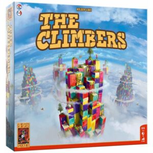 The Climbers Spel
