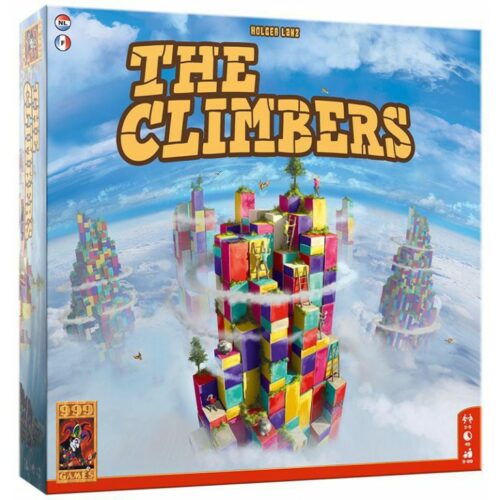 The Climbers Spel