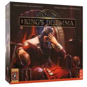 The Kings Dilemma Bordspel