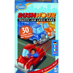 Thinkfun Rush Hour Reis Editie