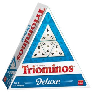 Triominos Original Deluxe