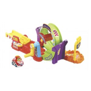 VTech Race & Stunt looping