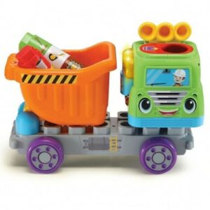 Vtech Blokkenpret Kiepwagen