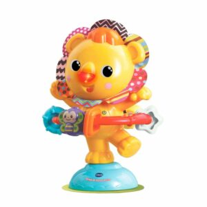 Vtech Dans en Draai Leeuw