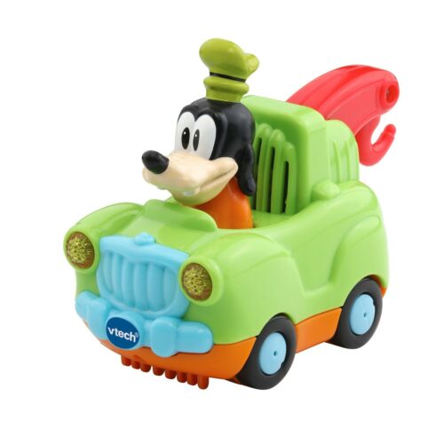 Vtech Disney Goofy Takelwagen