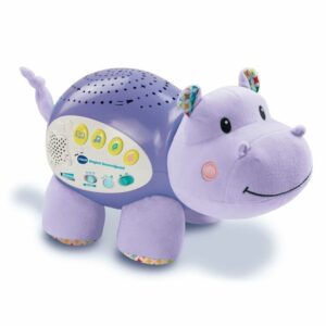 Vtech Knuffel en Droom Nijlpaard