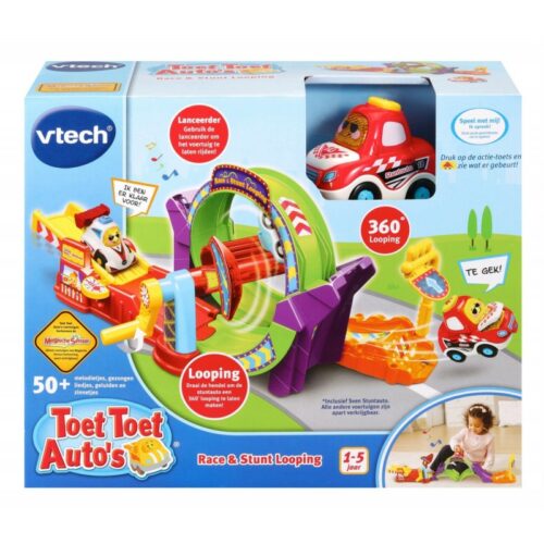 Vtech Race & Stunt looping1
