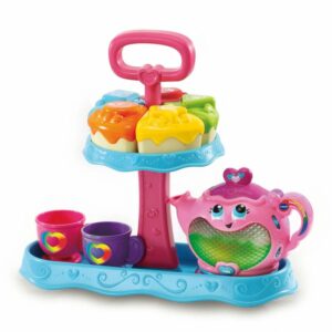 Vtech Tante Jet Theeset