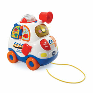 Vtech Toet Toet Politieauto