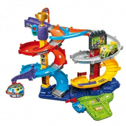 Vtech Toet Toet Tornado Stuntpark