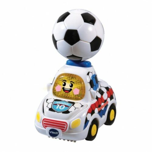 Vtech Viggo Voetbalauto Special Edition