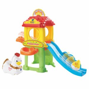 Vtech Zoef Zoef Kippenhok