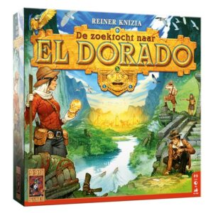 Zoektocht naar El Dorado