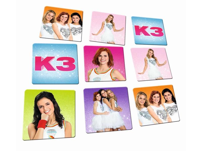 K3 Memory - Afbeelding 2