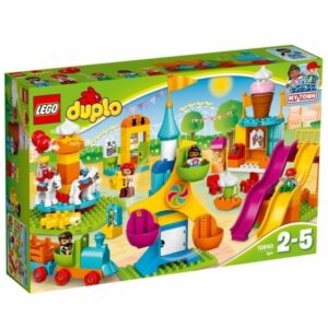 10840 LEGO Duplo Grote Kermis