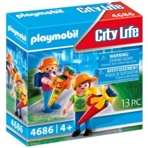 4686 PLAYMOBIL City Life Kleuters