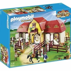 5221 PLAYMOBIL Country Grote Paardenranch