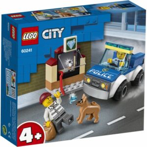 60241 LEGO City Politiehonden Patrouille