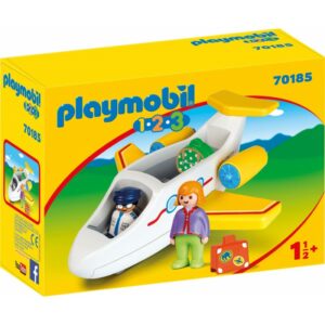70185 PLAYMOBIL 123 Vliegtuig