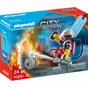 70291 PLAYMOBIL City Action Brandweer
