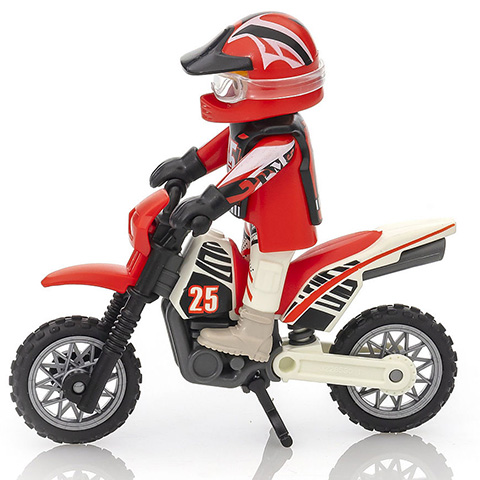 9357 PLAYMOBIL Special Plus Motorcrosser1