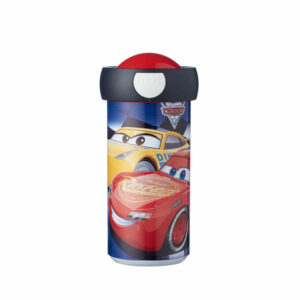Cars 3 Schoolbeker