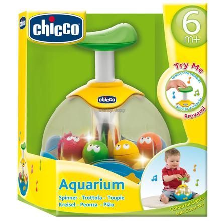Chicco Aquarium Draaitol1