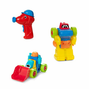 Chicco Transformatieset