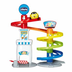 Chicco Turbo Bal Parkeergarage