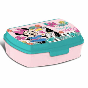 Disney Lunchbox Minnie Mouse