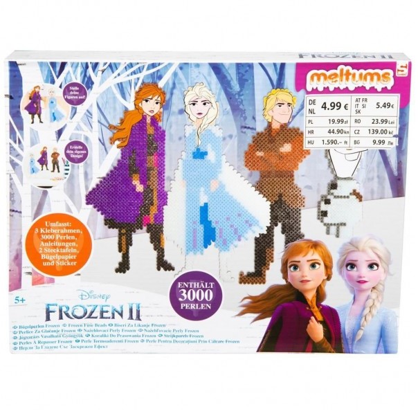 Frozen 2 Strijkkralen