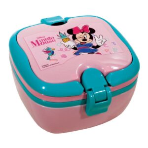Giovas Lunchbox Minnie Mouse