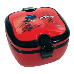 Giovas Lunchbox Miraculous