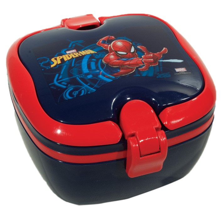 Giovas Lunchbox Spiderman