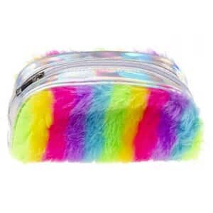 Glitter Regenboog Etui