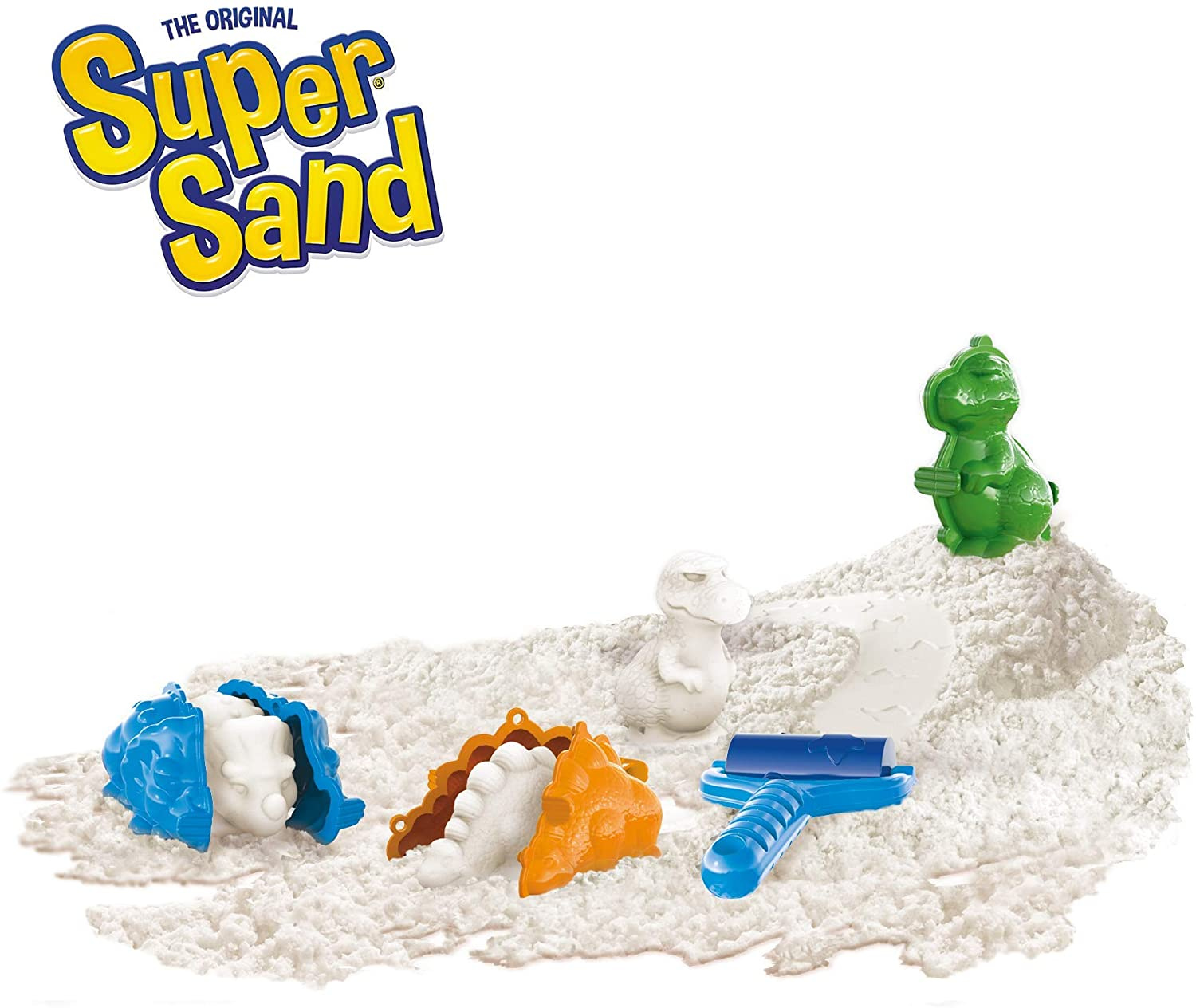 Goliath Super Sand Dinosaurs - Afbeelding 2