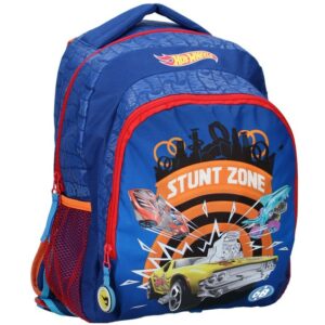 Hot Wheels Stunt Zone Rugzak