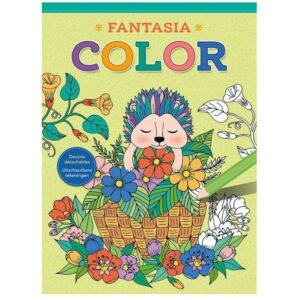 Kleurboek Fantasia Color