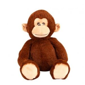 Knuffel Aap 60cm