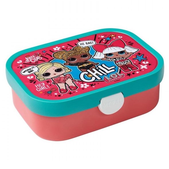 LOL Surprise Lunchbox