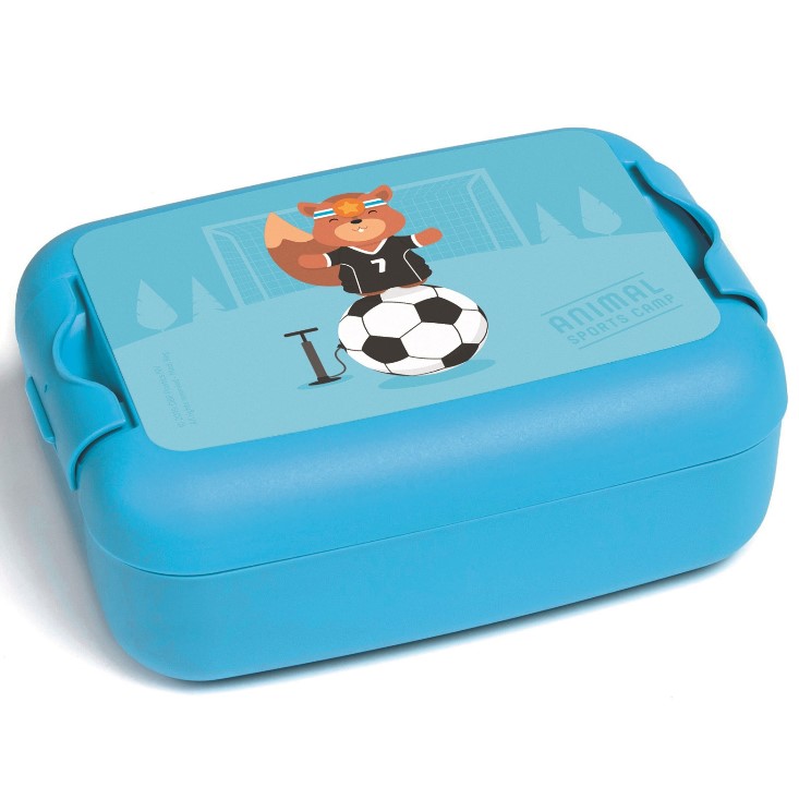Lunchbox Sportieve Eekhoorn