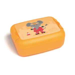 Lunchbox Sportieve Olifant