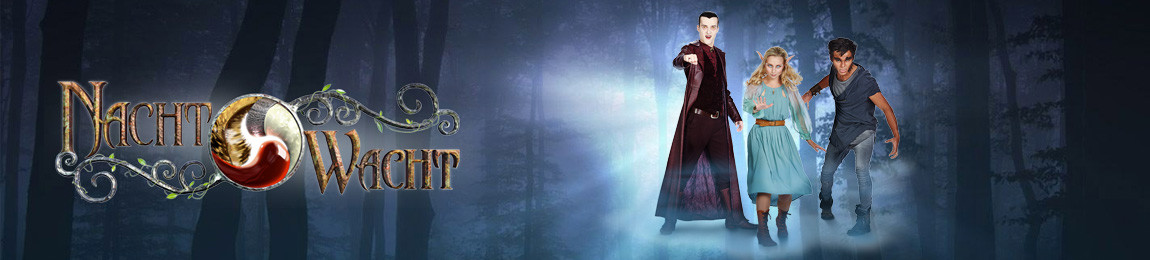 Nachtwacht studio100