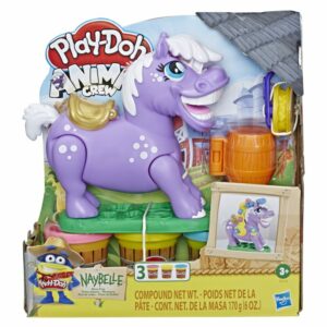 Play-Doh Naybelle Show Pony